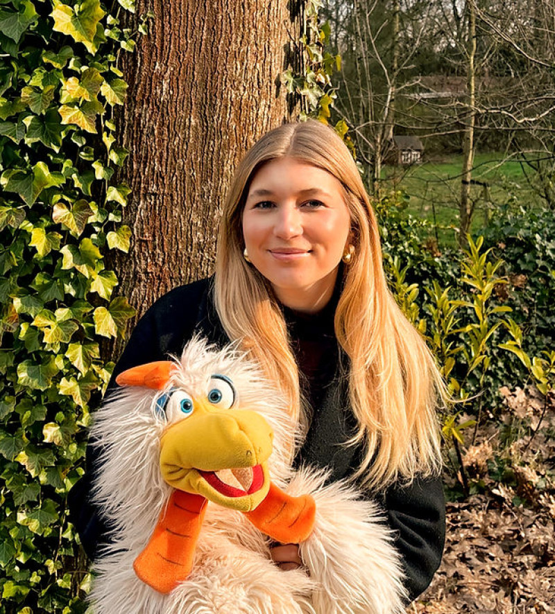 Praktijk Villa Vlinder Joni 1